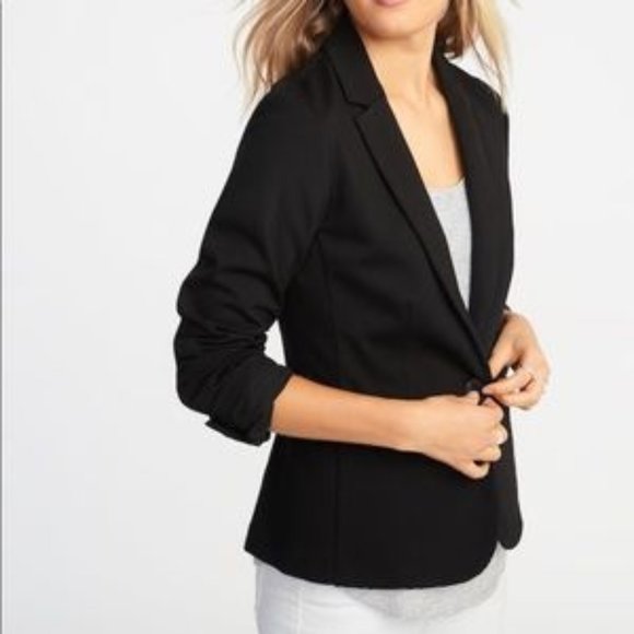 Worthington Jackets & Blazers - Worthington Womens One Button Blazer NWT